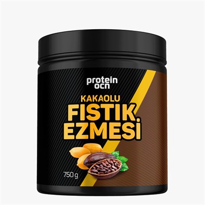 Proteinocean Çikolatalı Fıstık Ezmesi 750g
