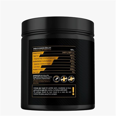 Proteinocean Çikolatalı Fıstık Ezmesi 750g