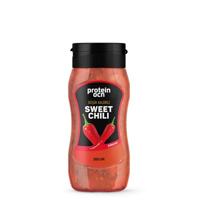 Proteinocean Sweet Chili Şekersiz Düşük Kalorili 260g