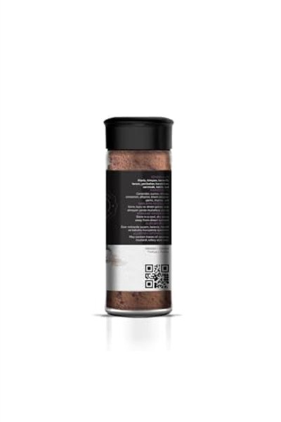 Pruf Fragrant Barbekü Çeşnisi / Fragrant Bbq Seasoning 45Gr. Sağlıklı Cam Şişe