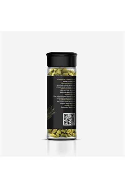 Pruf Kakule Tane 35 Gr. Cam Şişe