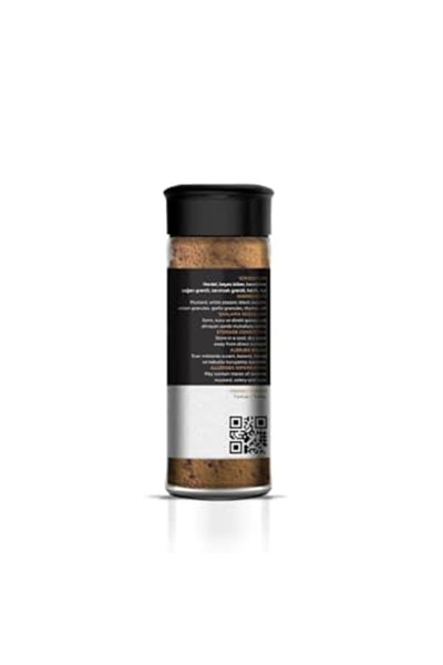Pruf Pizza Makarna Baharatı/Pizza Pasta Seasoning 45 Gr. Sağlıklı Cam Şişe