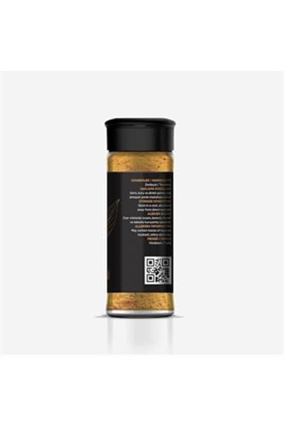 Pruf Zerdeçal Öğütülmüş 50 Gr. Cam Şişe