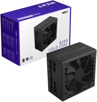 PSU 850W 80+GOLD CORE FULLY MOD ATX 3.0