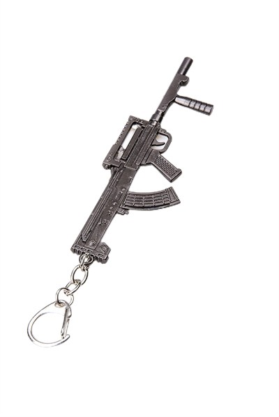 PUBG METAL TÜFEK ANAHTARLIK