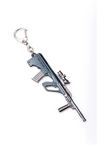 PUBG METAL TÜFEK ANAHTARLIK