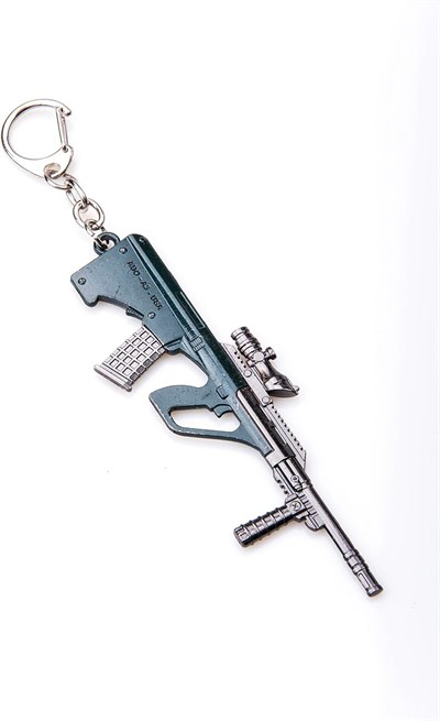 PUBG METAL TÜFEK ANAHTARLIK