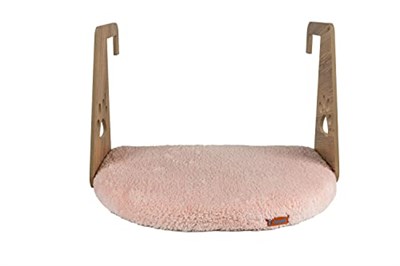 PUGALO PETEK YATAKLARI (peluş pembe)