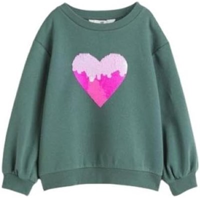 Pullu Çocuk Sweatshirt