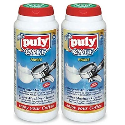 Puly Caff 2 x PLUS Kahve Makinesi için Temizleyici 900 g