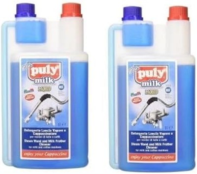 Puly Caff Milk Plus Nsf Yağ Birikintileri Ve Süt Kalıntılarını Temizlemekte Etkili Süt Köpürtücü Temizleyici 1 Lt