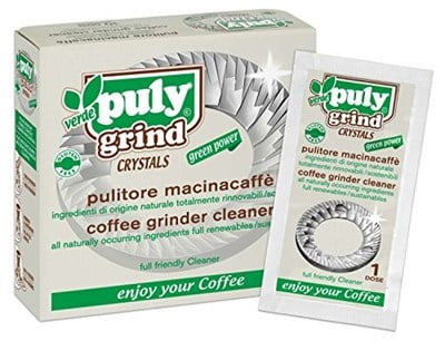 Puly Caff Pulycrystal - Öğütücü temizleyicisi