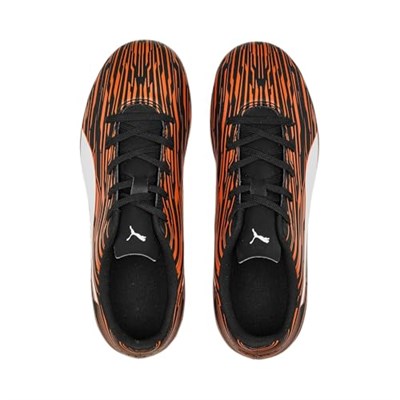 Puma 10657609 Rapido III Fg/Ag Jr Çocuk Krampon Siyah 38,5