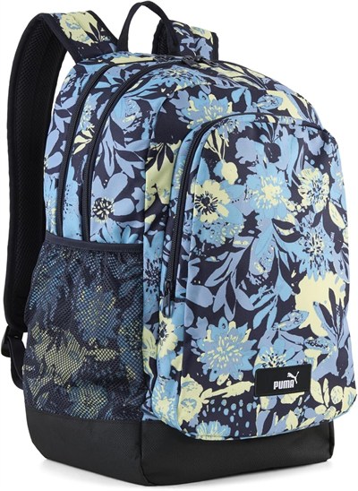 PUMA Academy 29 l yetişkin sırt çantası, tamamı baskılı