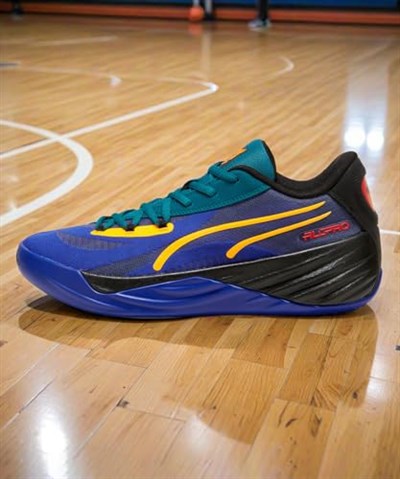 Puma All-Pro Nitro Crowd Craze Unisex Basketbol Ayakkabı 31038701