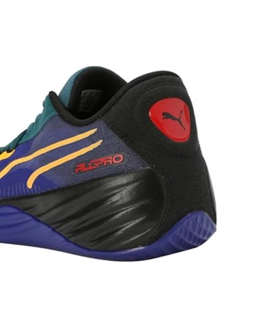 Puma All-Pro Nitro Crowd Craze Unisex Basketbol Ayakkabı 31038701