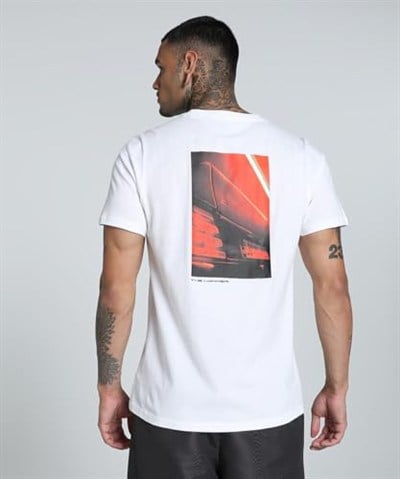 PUMA AMG Graphic Tee Polo Tişört Üniseks Yetişkin