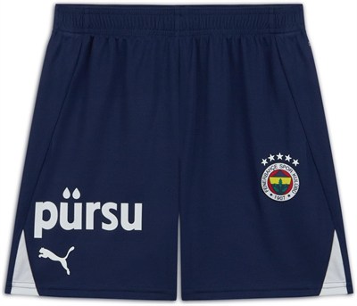 PUMA AT514CES02 Şort Üniseks Yetişkin