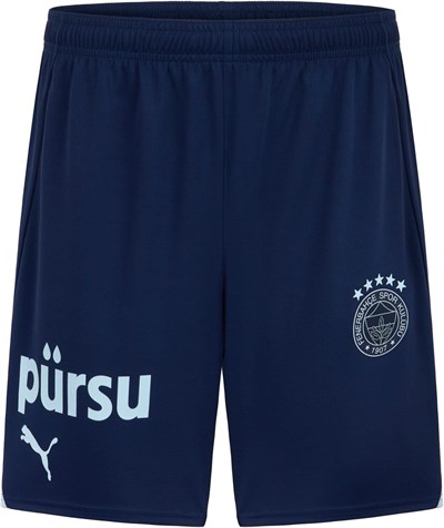 PUMA AT514EES03 Şort Üniseks Yetişkin