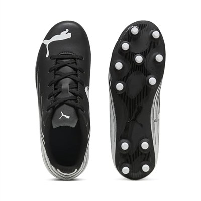 PUMA Attacanto II FG/AG JR çocuk genç dış mekan futbol ayakkabısı 108496 beyaz