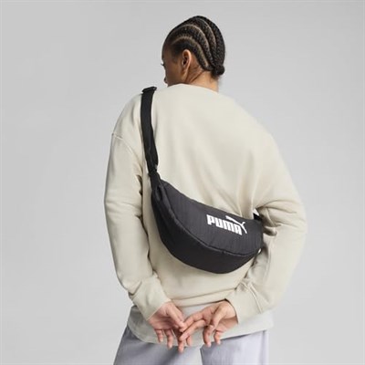 PUMA BASE Half Moon Bag Omuz Çantası Kadın