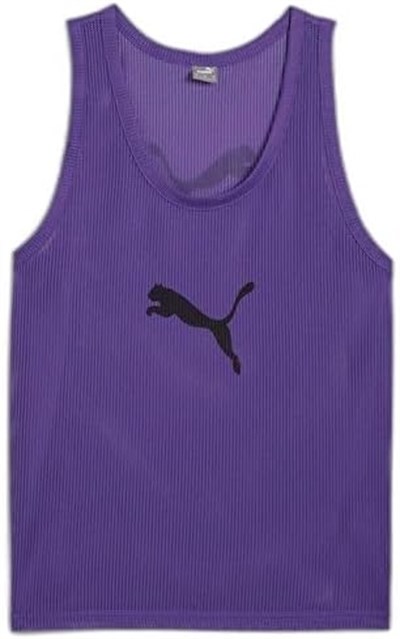 Puma Bib Erkek Futbol Antrenman Yeleği 65725152 Mor