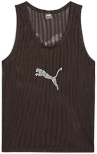 Puma Bib Erkek Futbol Antrenman Yeleği 65725150 Siyah