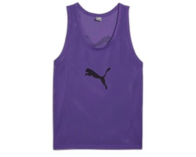 Puma Bib Erkek Futbol Antrenman Yeleği 65725152 Mor