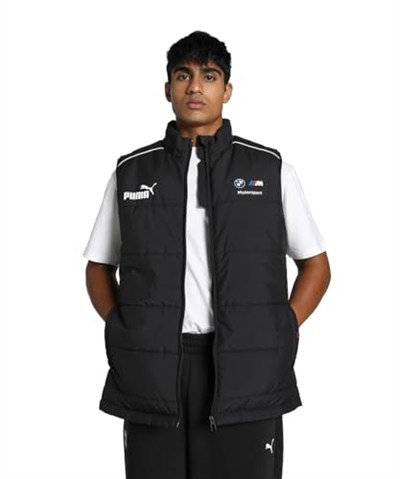 PUMA BMW M Motorsport MT7+ Erkek Yelek