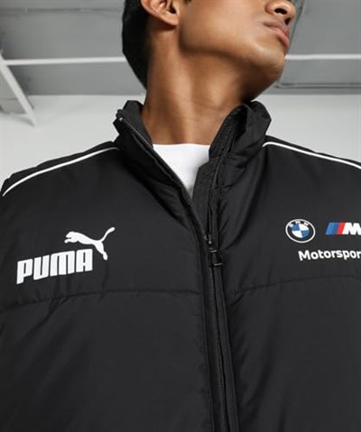 PUMA BMW M Motorsport MT7+ Erkek Yelek