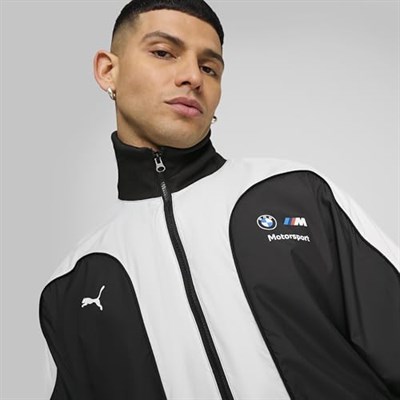 PUMA BMW MMS Archive Jacket Mont Üniseks Yetişkin