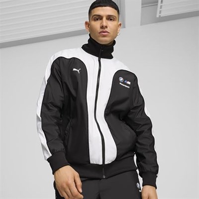 PUMA BMW MMS Archive Jacket Mont Üniseks Yetişkin