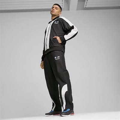 PUMA BMW MMS Archive Jacket Mont Üniseks Yetişkin