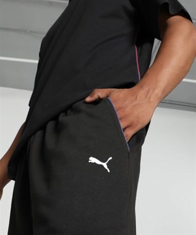 PUMA BMW MMS ESS+ PANTS FLEECE Kumaş Pantolon Üniseks Yetişkin