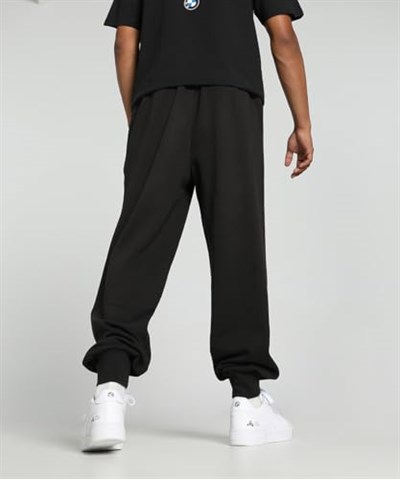 PUMA BMW MMS ESS+ PANTS FLEECE Kumaş Pantolon Üniseks Yetişkin