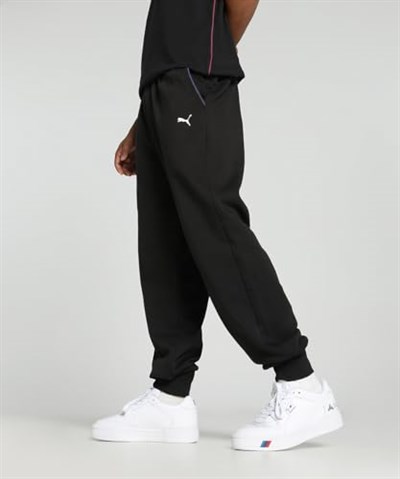 PUMA BMW MMS ESS+ PANTS FLEECE Kumaş Pantolon Üniseks Yetişkin