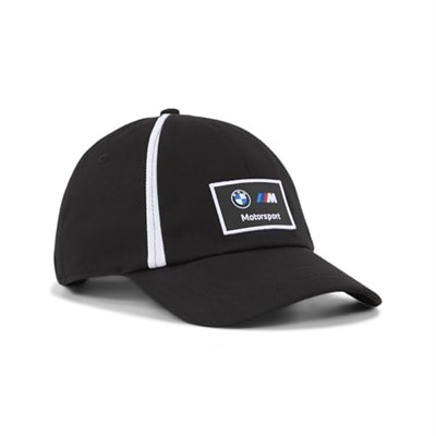 PUMA Bmw Mms Heritage Dad Cap Baba şapkaları Üniseks Yetişkin