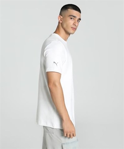 PUMA BMW MMS JAQUARD TEE Polo Tişört Üniseks Yetişkin