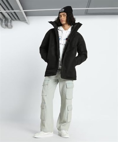 PUMA BMW MMS LIFE JACKET Mont Üniseks Yetişkin