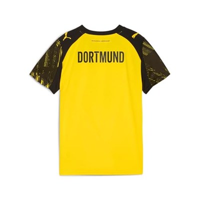 PUMA BVB Home Jersey Replica Jr Forma Unisex Çocuk