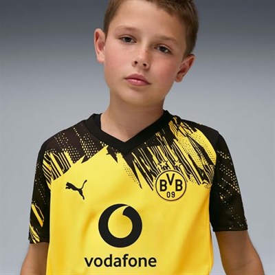 PUMA BVB Home Jersey Replica Jr Forma Unisex Çocuk