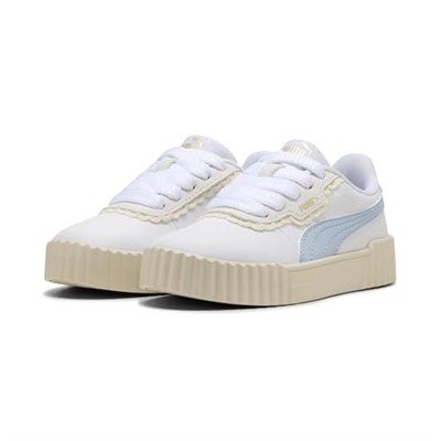 PUMA Carina 3.0 Memoires PS Spor AyakkabıKız Çocuk