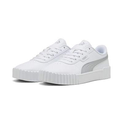 PUMA Carina 3.0 Aqua Metallics Spor AyakkabıKadın