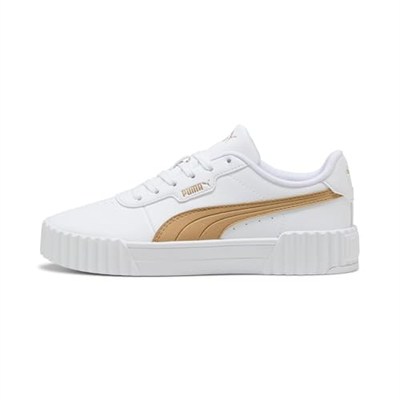 PUMA Carina 3.0 Aqua Metallics Spor AyakkabıKadın
