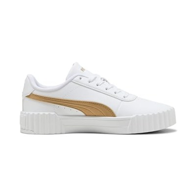 PUMA Carina 3.0 Aqua Metallics Spor AyakkabıKadın