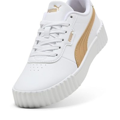 PUMA Carina 3.0 Aqua Metallics Spor AyakkabıKadın