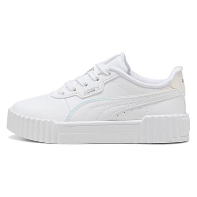 PUMA Carina 3.0 Holo 2.0 PS kız spor ayakkabısı