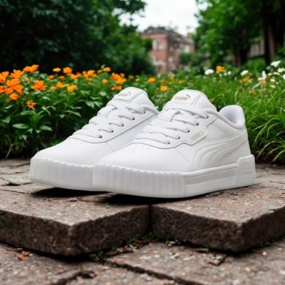 Puma Carina 3.0 Holo 2.0 PS Sneaker, 40228101