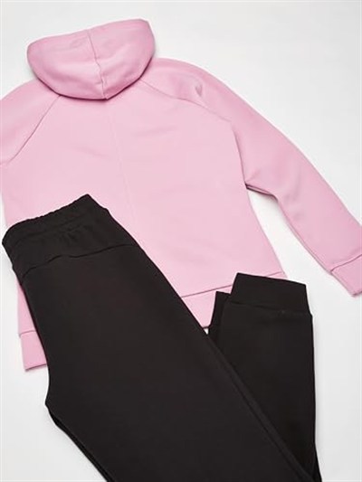 PUMA Classic Hooded Tracksuit FL Knitted Suits Üniseks Yetişkin
