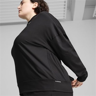 PUMA CLOUDSPUN HOODIE Sweatshirt Kadın